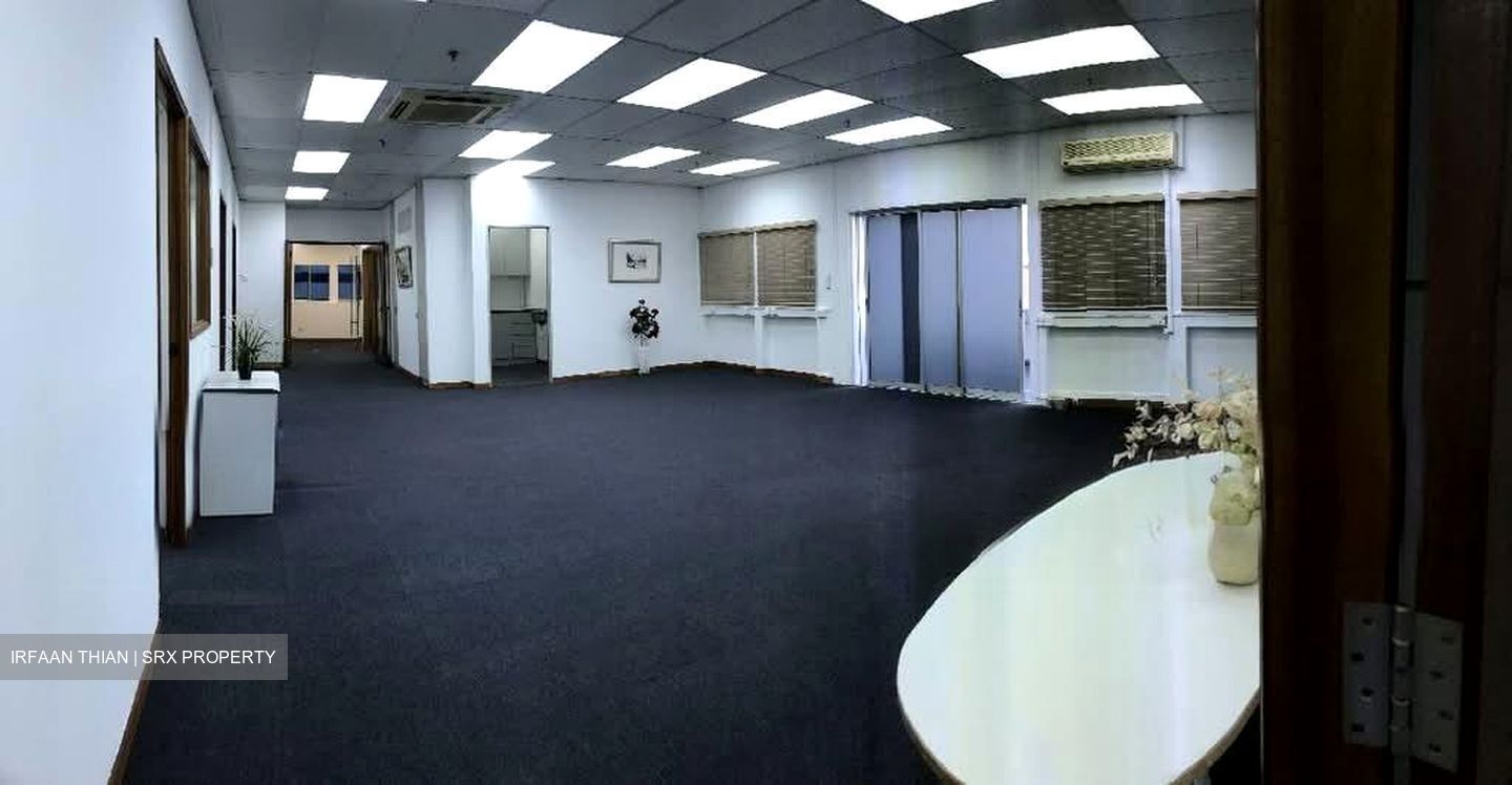 Crystal Time Building (D13), Factory #618734391